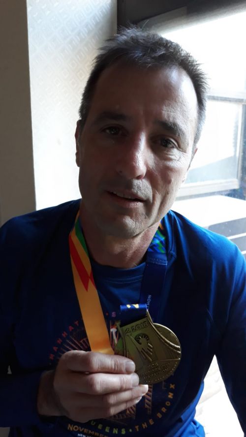 TCS NEW YORK CITY MARATHON 2019 | 42K 2018